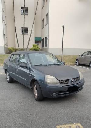 RENAULT CLIO 1.0 PRIVILÉGE SEDAN 16V GASOLINA 4P MANUAL